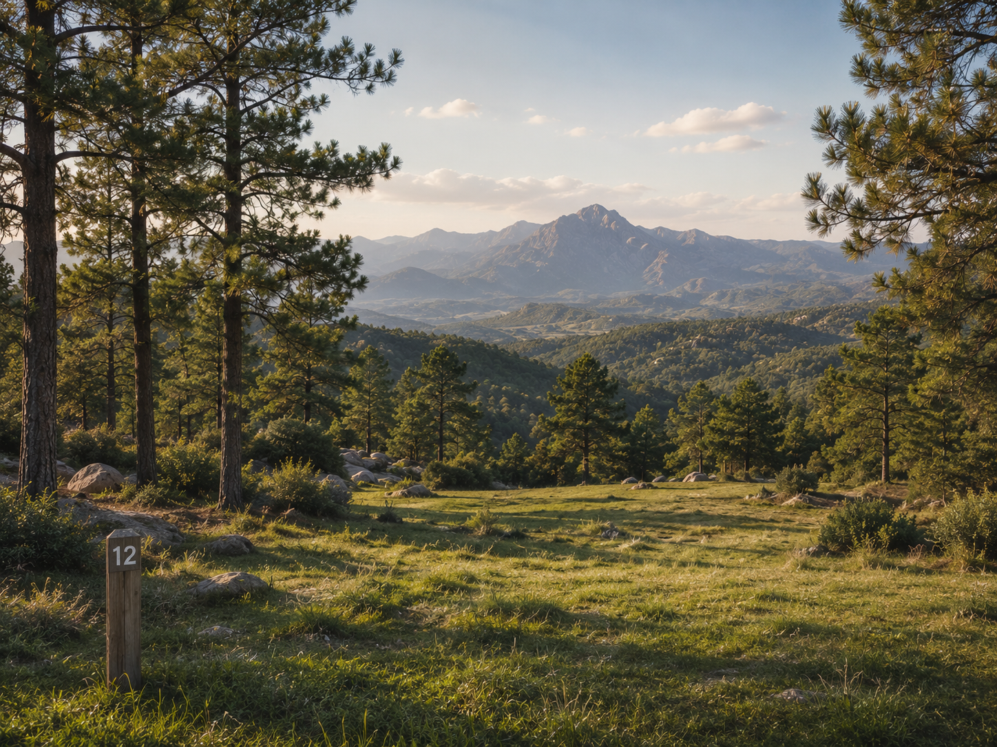 Lote 12 — Mirador Norte