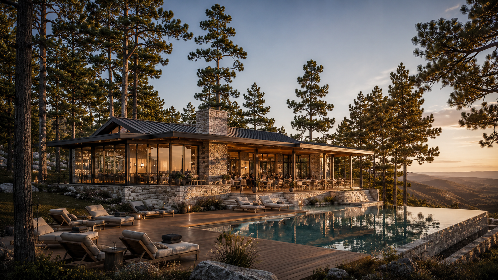 Render amenities